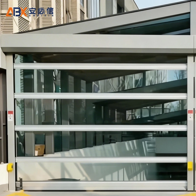 山南市软质快速门