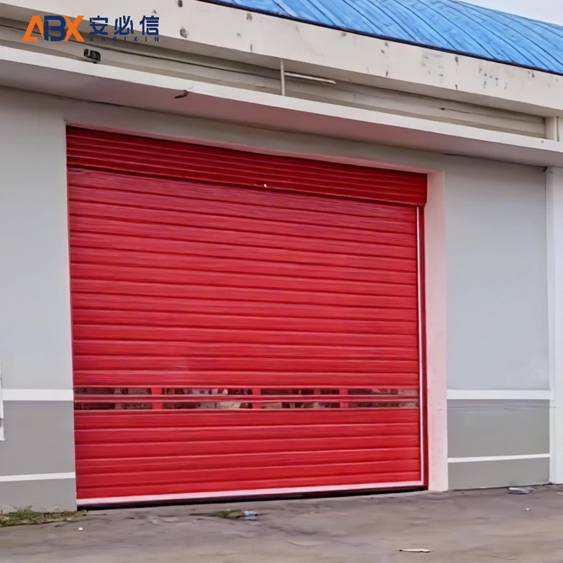 山南市金属高速门